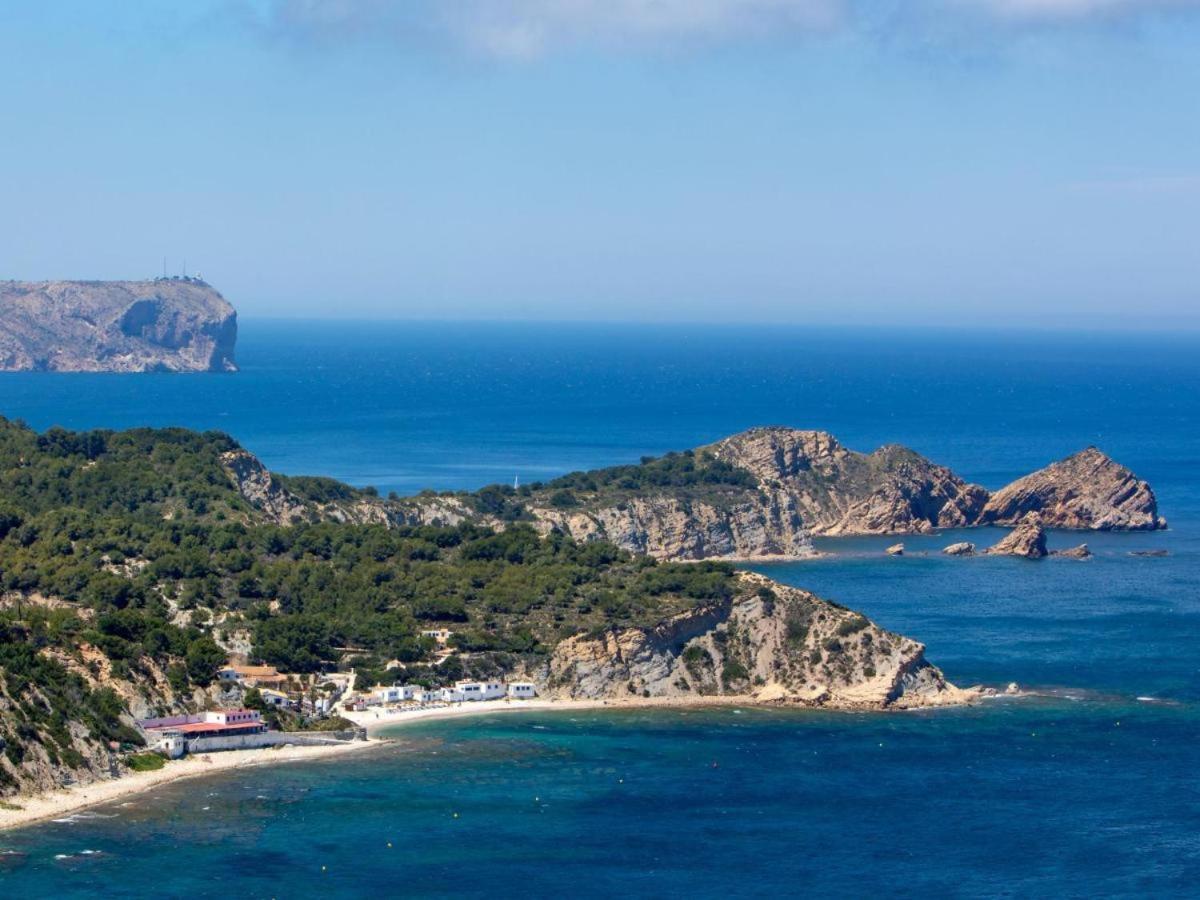 Apartamento Rincon Del Arenal Jávea Exterior foto