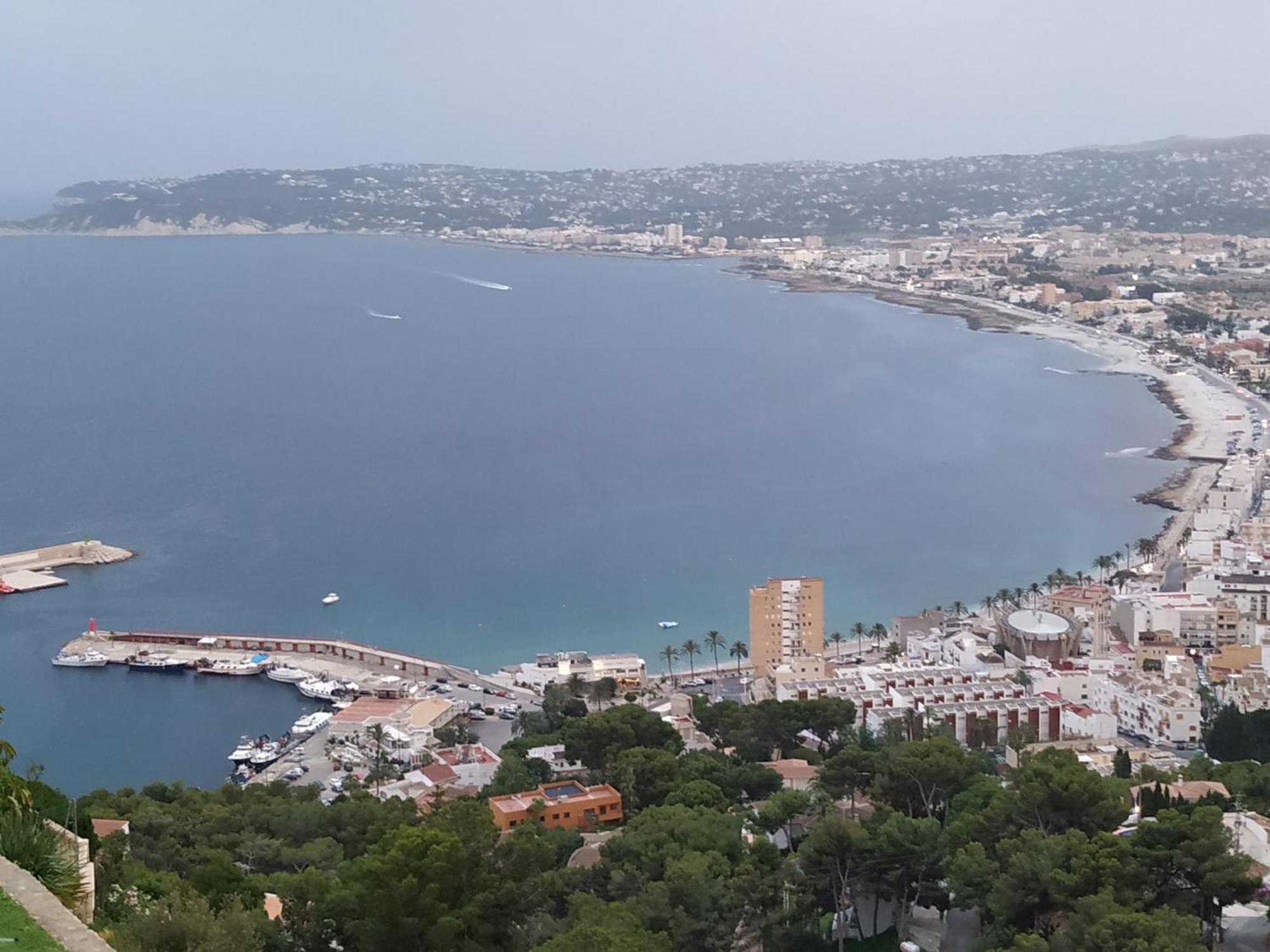Apartamento Rincon Del Arenal Jávea Exterior foto