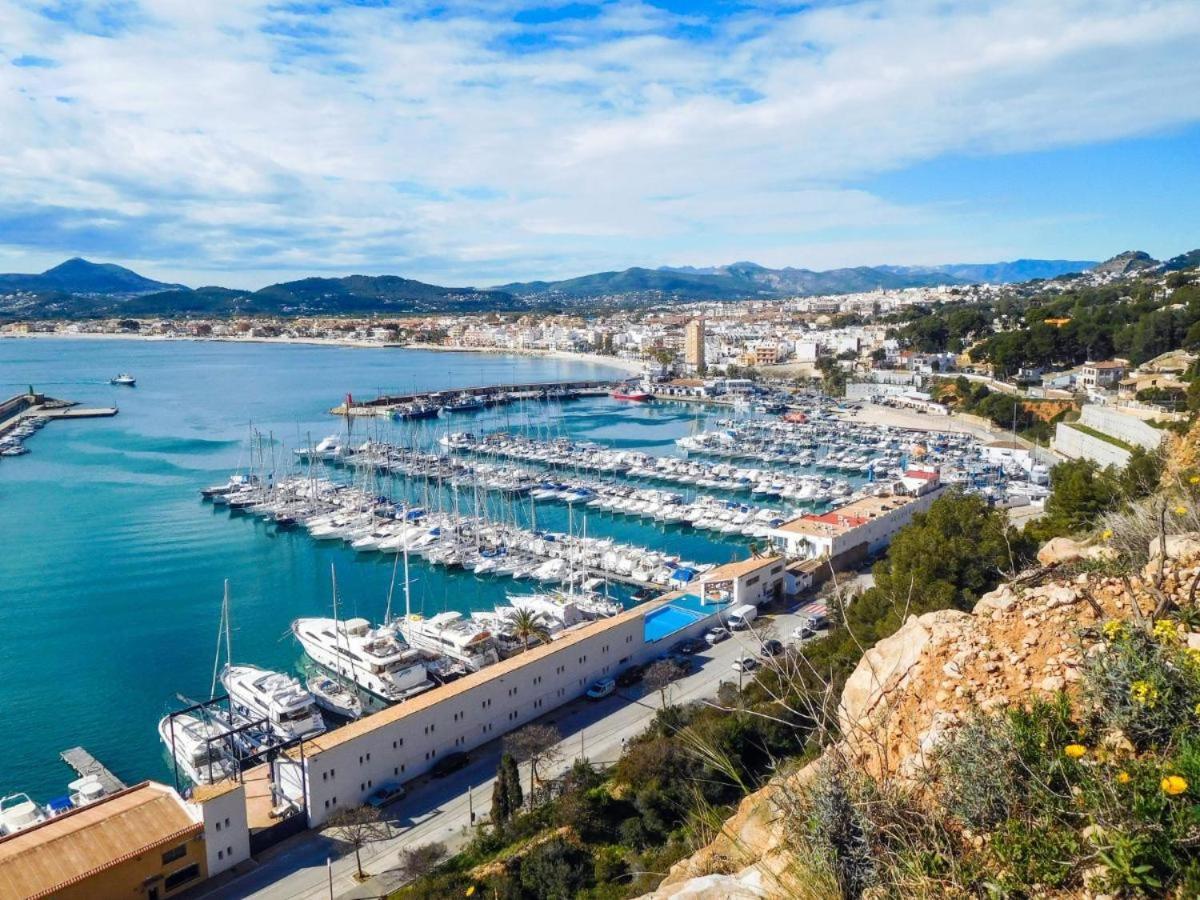 Apartamento Rincon Del Arenal Jávea Exterior foto