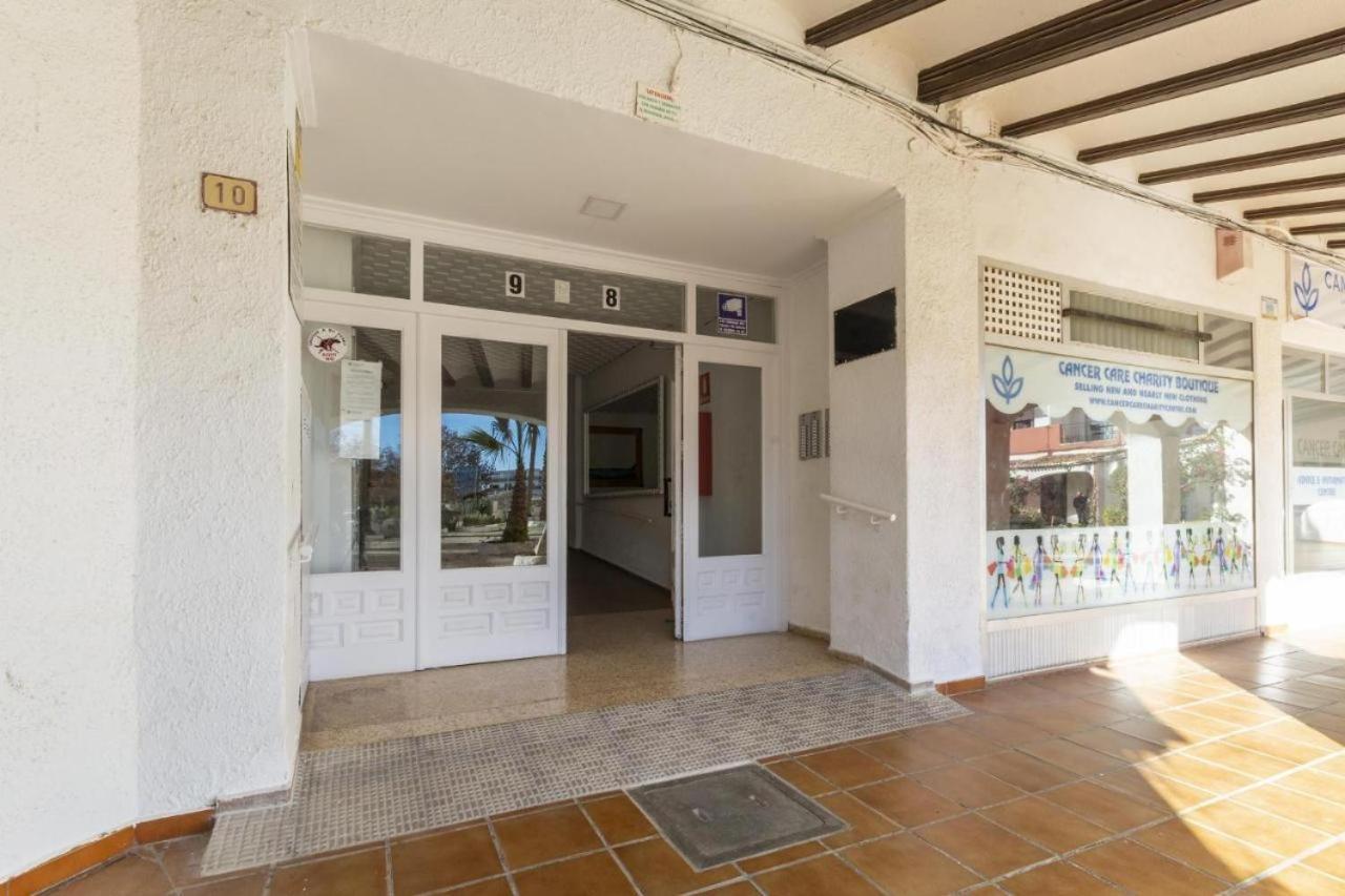 Apartamento Rincon Del Arenal Jávea Exterior foto